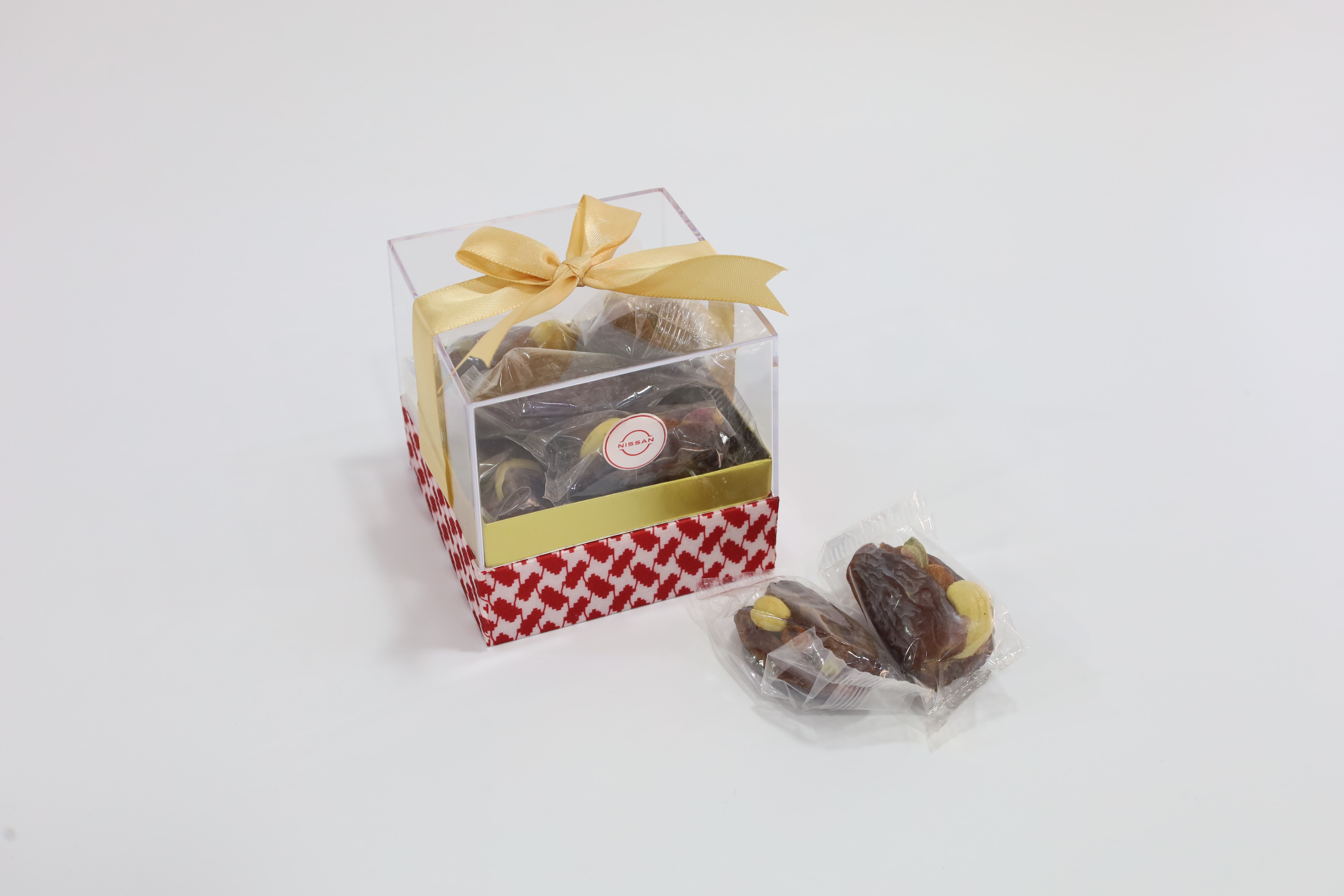 RMD1 - Transparent Dates Box